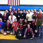 April 2013 New England Submission Only Challenge (2 Gold Medals)