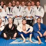 Open Mat With Some High-Level Beasts At Gracie Farmington Valley