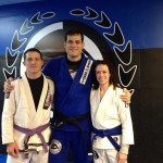 With Roger Gracie In West Haven, CT